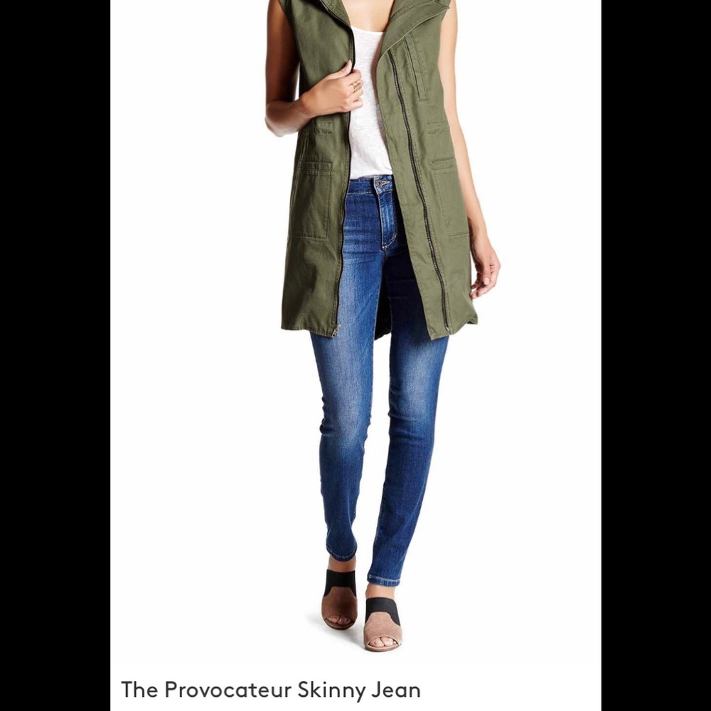 Joes Jeans The Provocateur skinny jean - Picture 4 of 4